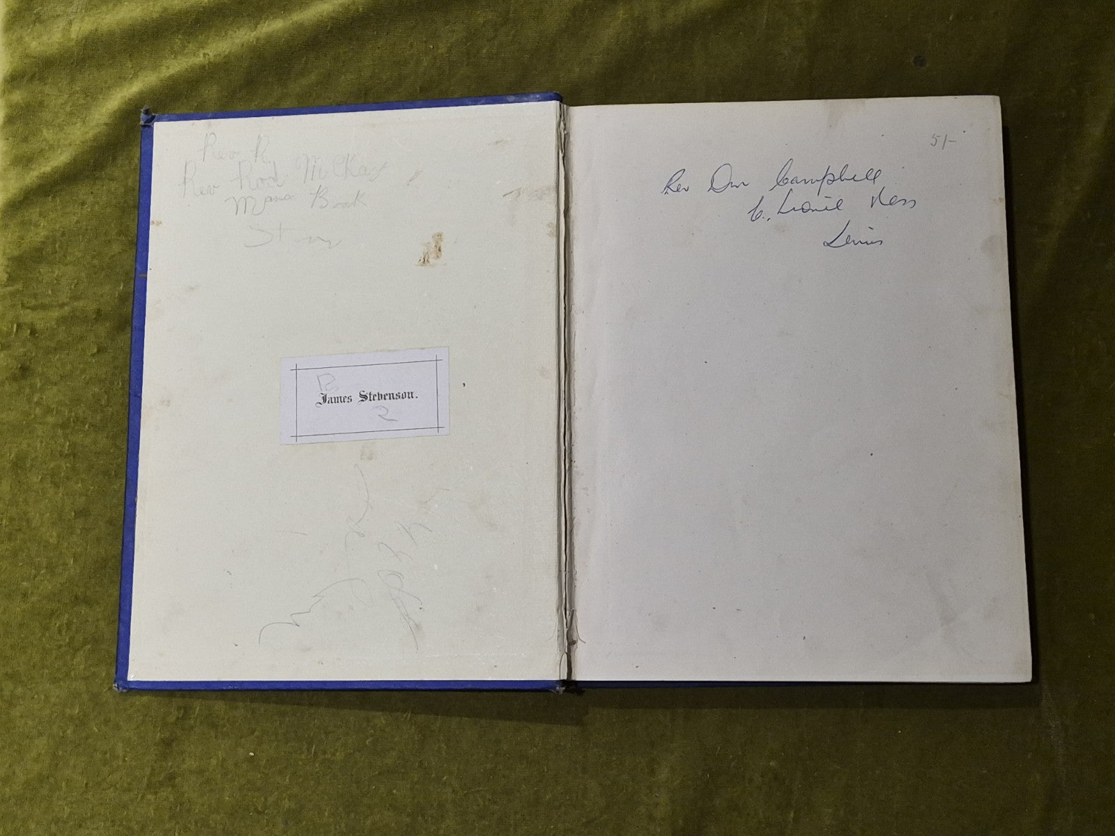 A Memorial Of The Disruption Worthies 1843 Complete in 4 Volumes4