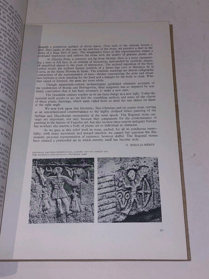 The Bogomils By Alojz Benac & Oto Merin [Thames & Hudson] 1962 Hb Book3