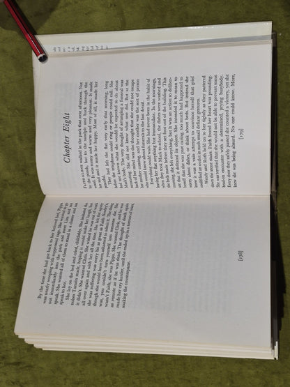 FORSTER, MARGARET The Park 1968 First Edition Hardcover with dust jacket.5