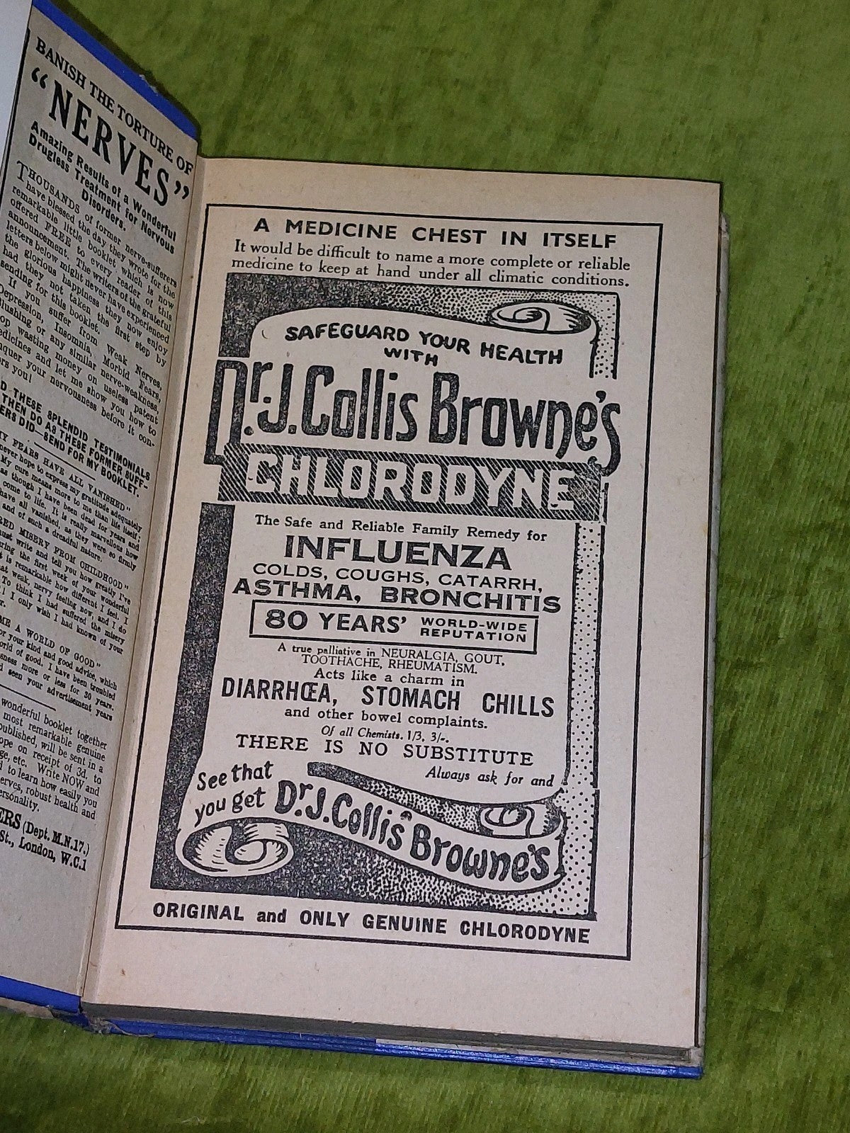 The Murder Link by Henry T. Johnson [Modern Publishing Company] Rare Crime HB/DJ3