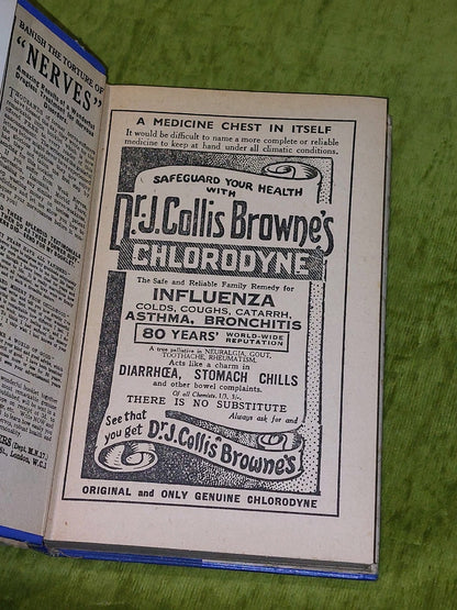 The Murder Link by Henry T. Johnson [Modern Publishing Company] Rare Crime HB/DJ3
