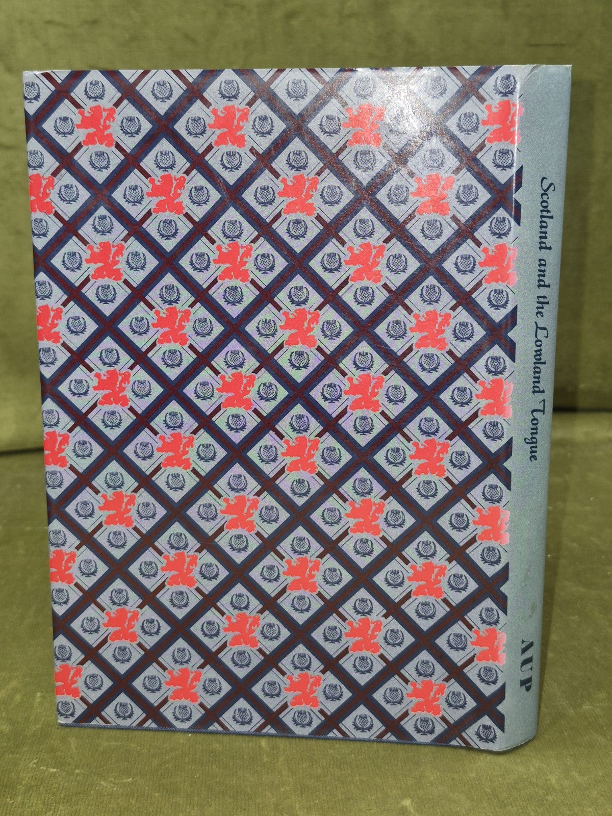 Scotland and the Lowland Tongue Studies in the Language Mcclure 19831