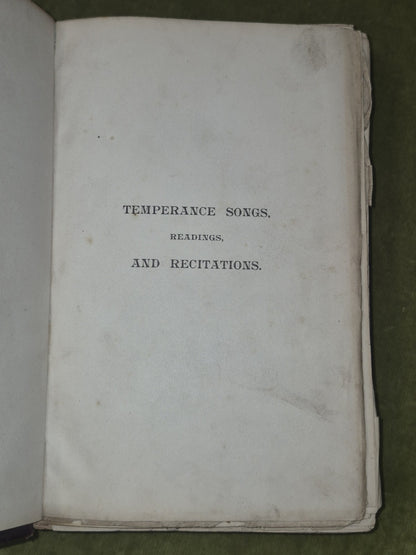 Tyneside Songs of Drolleries Readings and Temperance Songs Joe Wilson 6