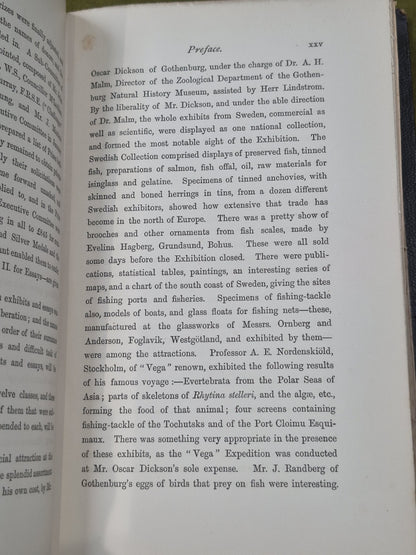 Fish and Fisheries a selection Prize Essays 1883 David Herbert6