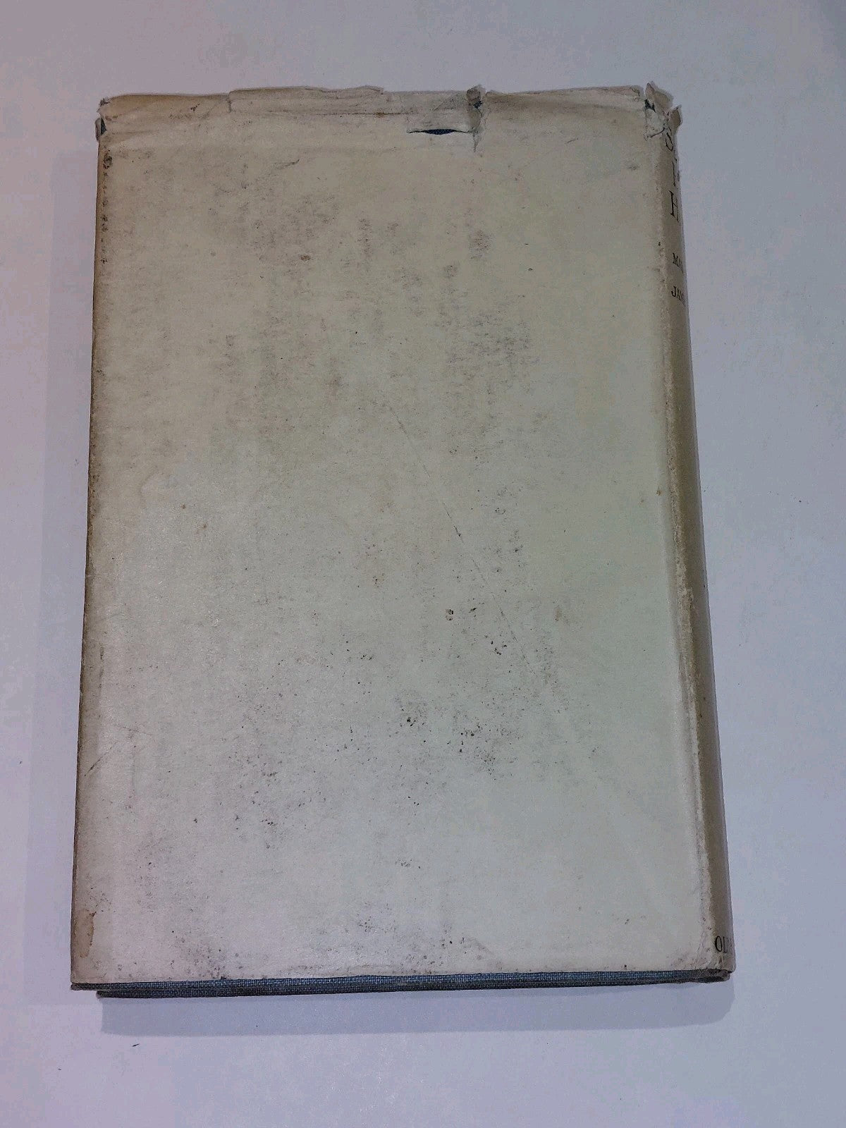 Scottish Family History By M Stuart (1930) [Oliver & Boyd] Hb Book With Dj2