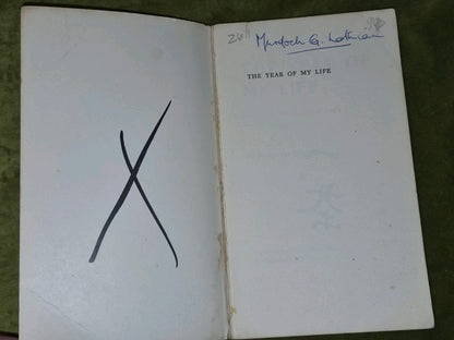 The Year of My Life Nobuki Yuasa (1960) University of California Berkley2