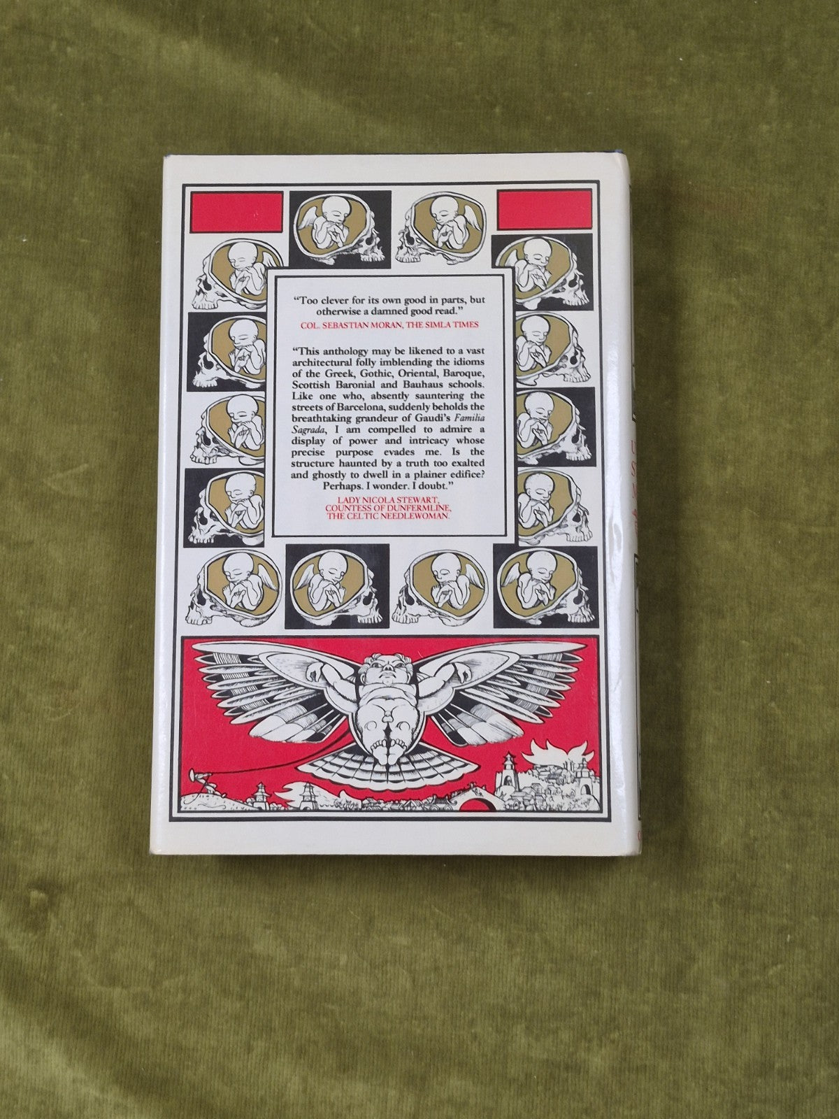 Unlikely Stories, Mostly - Alasdair Gray , Canongate 1983 1s HB DJ1