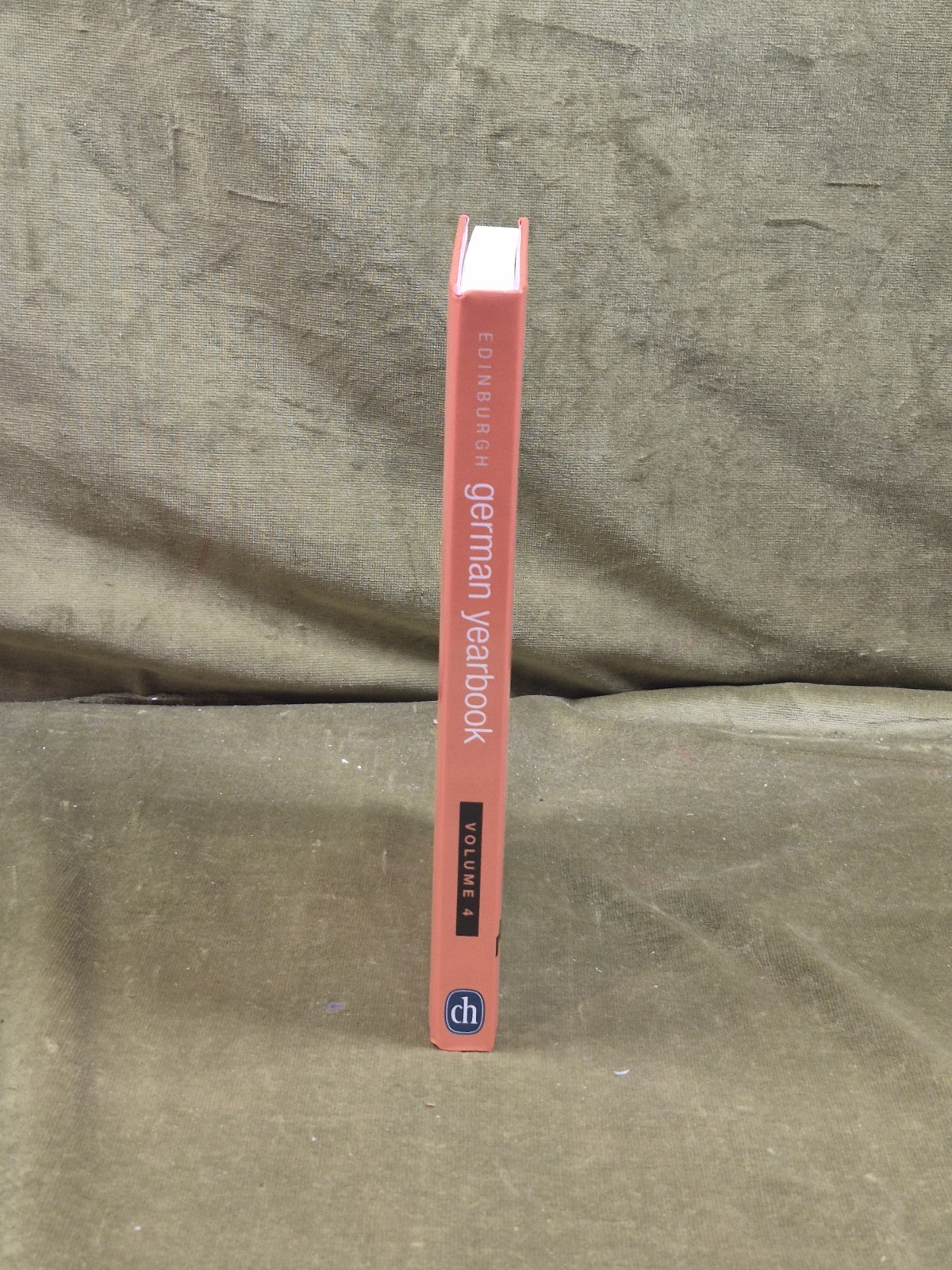 Edinburgh German Yearbook 4 – Disability in German Literature, Film, and Theater2