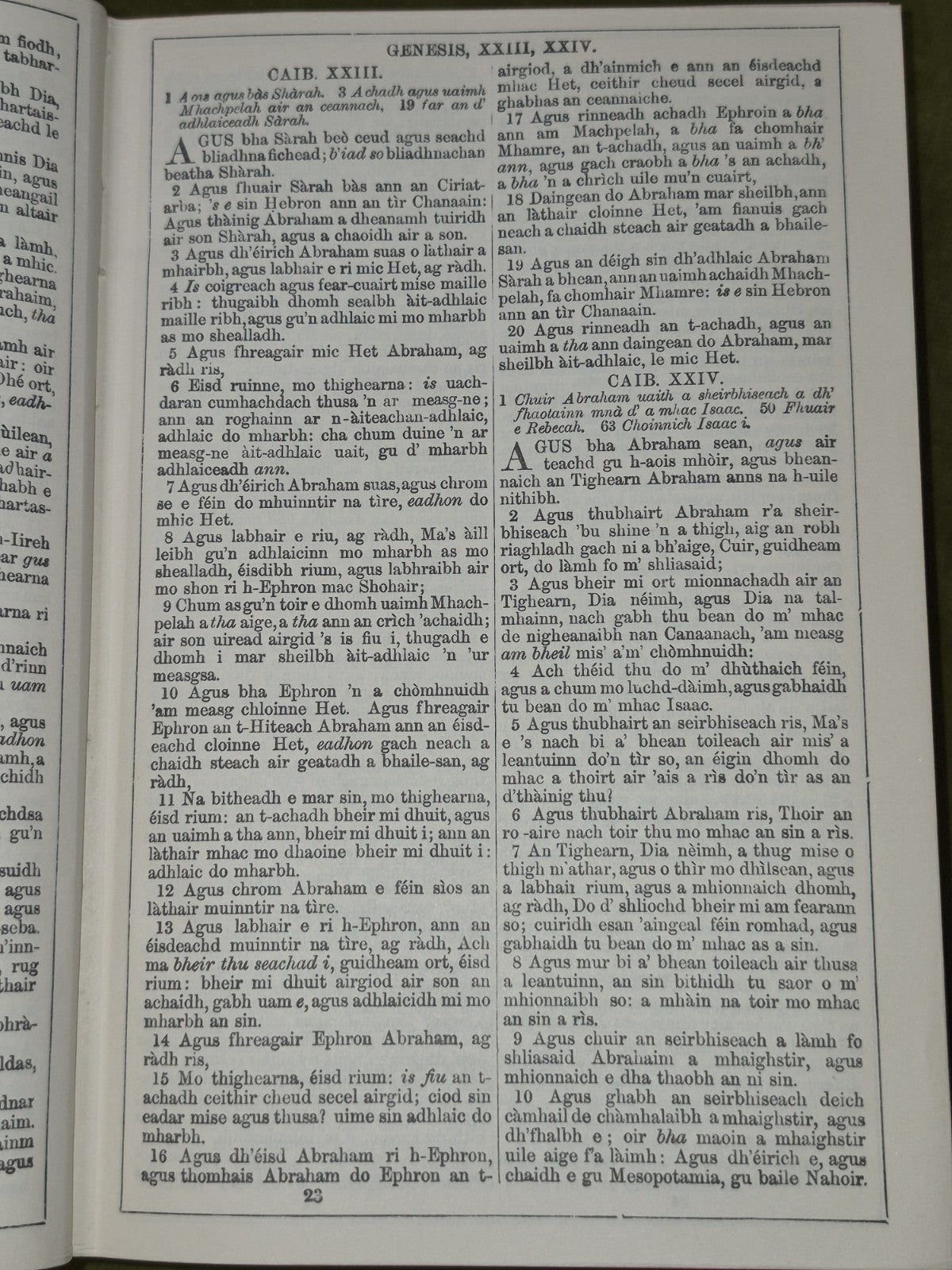 Biobull 1939 Comunn-Bhiobull Duthchail na H-Alba Glasgow 6