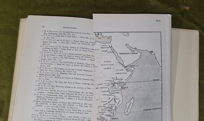 Steinzeit-Afrika (1938) Leakey8