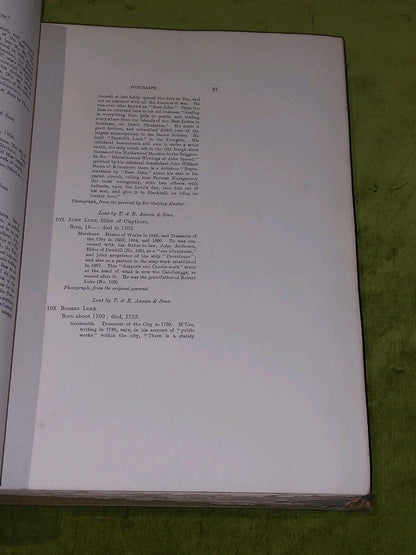 The Memorial Catalogue of the Old Glasgow Exhibition 1894. Limited Edition.5