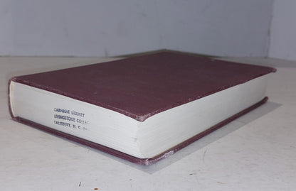 The Christian Socialist Revival 1877-1914 Hb Book (1968) By Peter D'alvo3