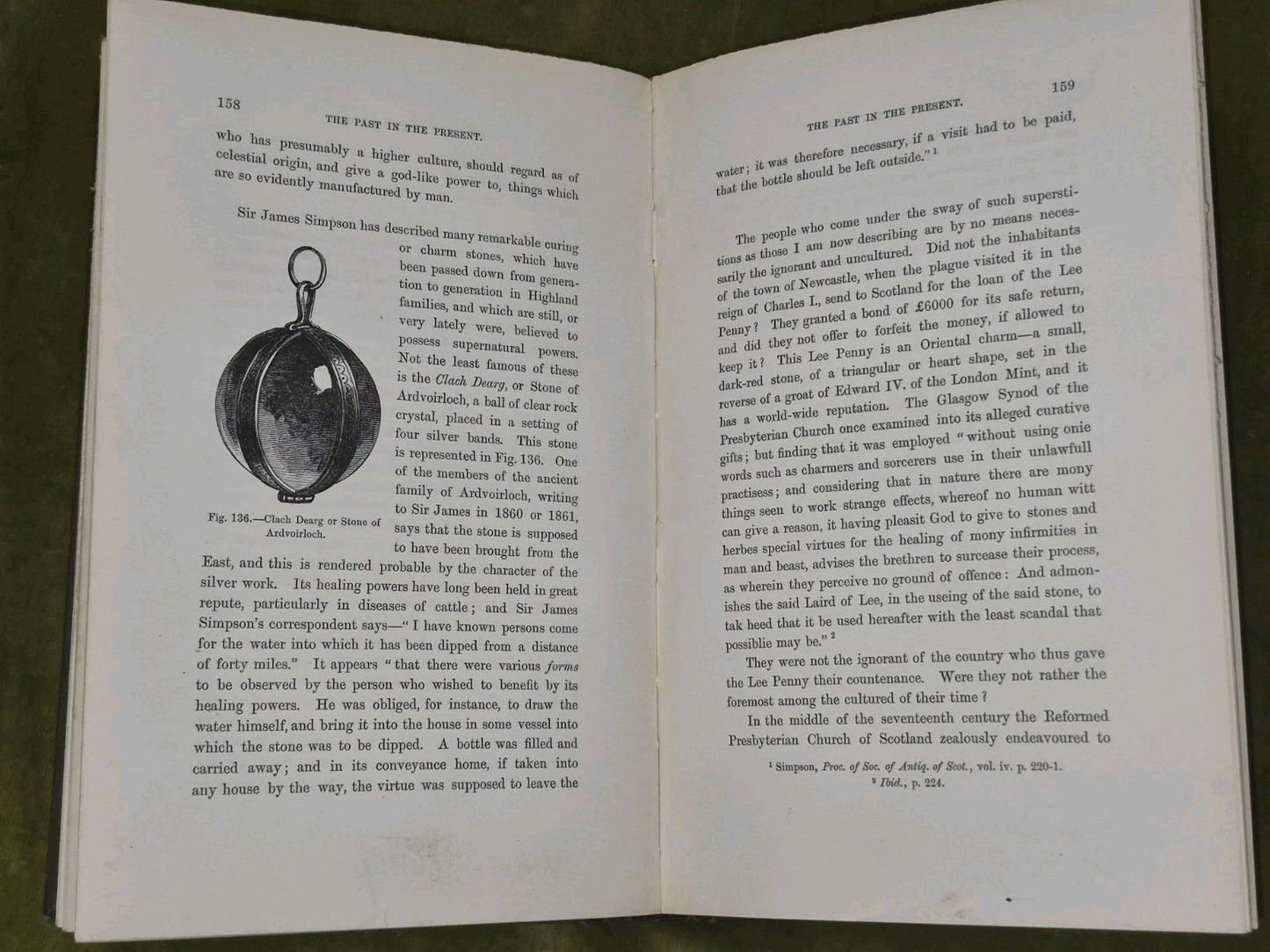 The Past in the Present Arthur Mitchell What is Civilization First 18806