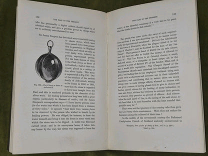 The Past in the Present Arthur Mitchell What is Civilization First 18806