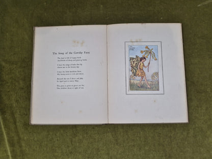 Flower Songs of the Seasons with music - Cicely Mary Barker, Illustrated6