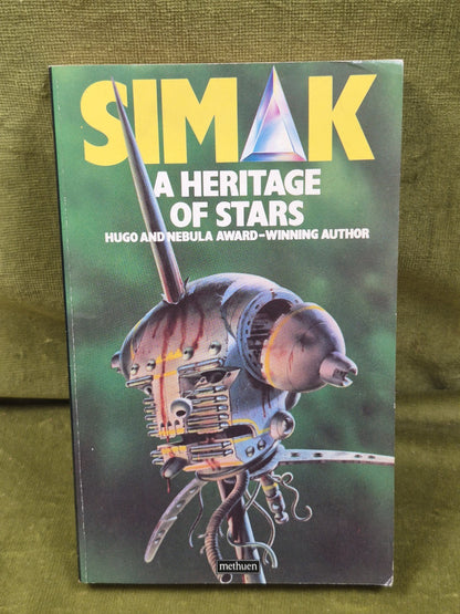 Clifford Simak Job Lot City Shakespeare's Planet So Bright the Vision Off-Planet15