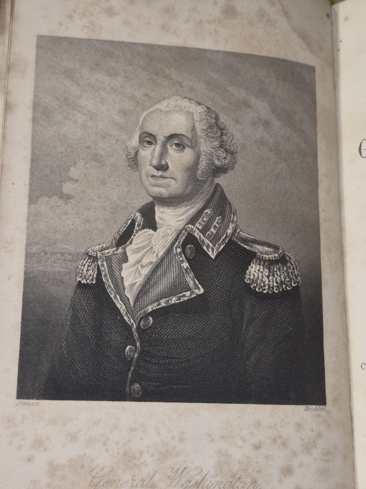 The Life of George Washington (1855-1857 in 4 volumes) Washington Irving London6