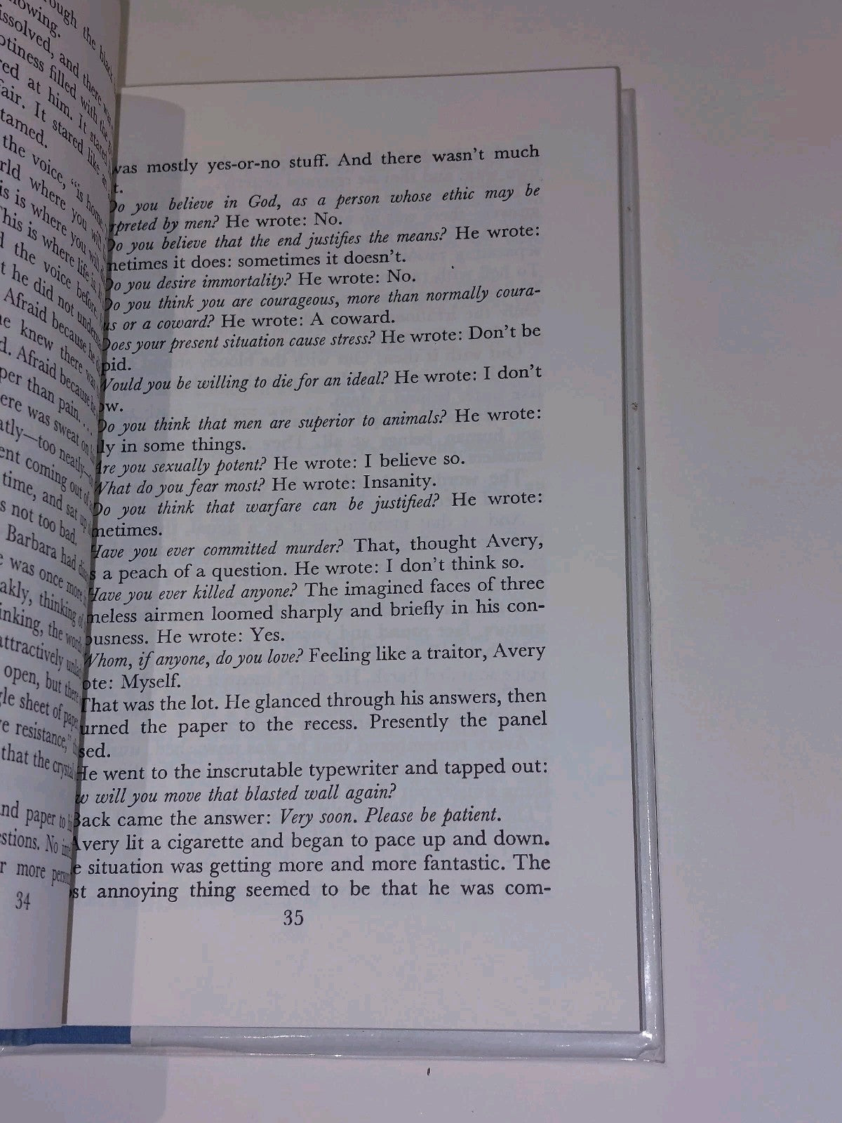 Transit By Edmund Cooper [Remploy] (1980) Hb Book6