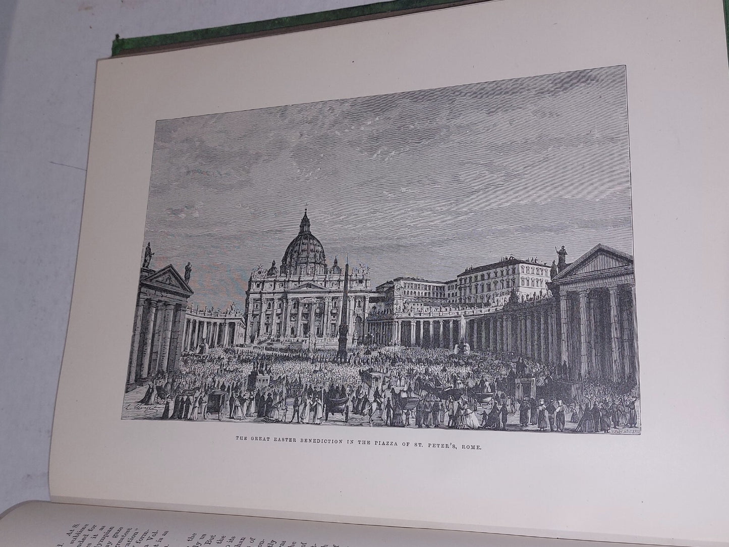 Late 19th Century Book: The Mediterranean Illustrated (1877) [Thomas Nelson]7