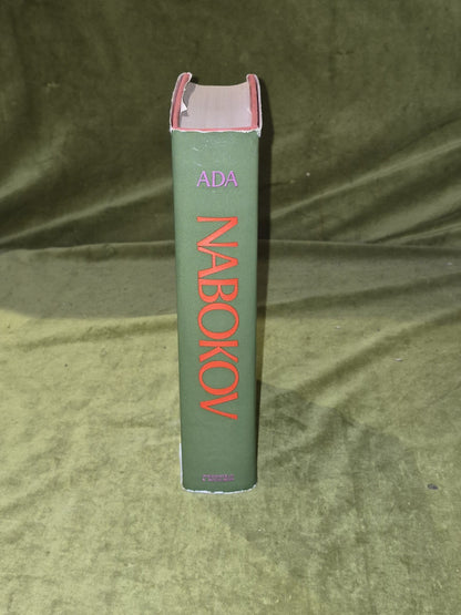 Vladimir Nabokov - Ada - 1st Edition Weidenfeld & Nicolson 19692