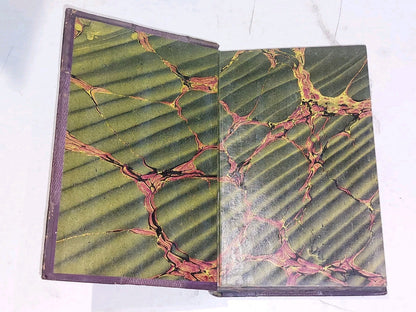 Rambles Round Glasgow by Hugh MacDonald (1860) 3rd ed hb book Leather  Bound2