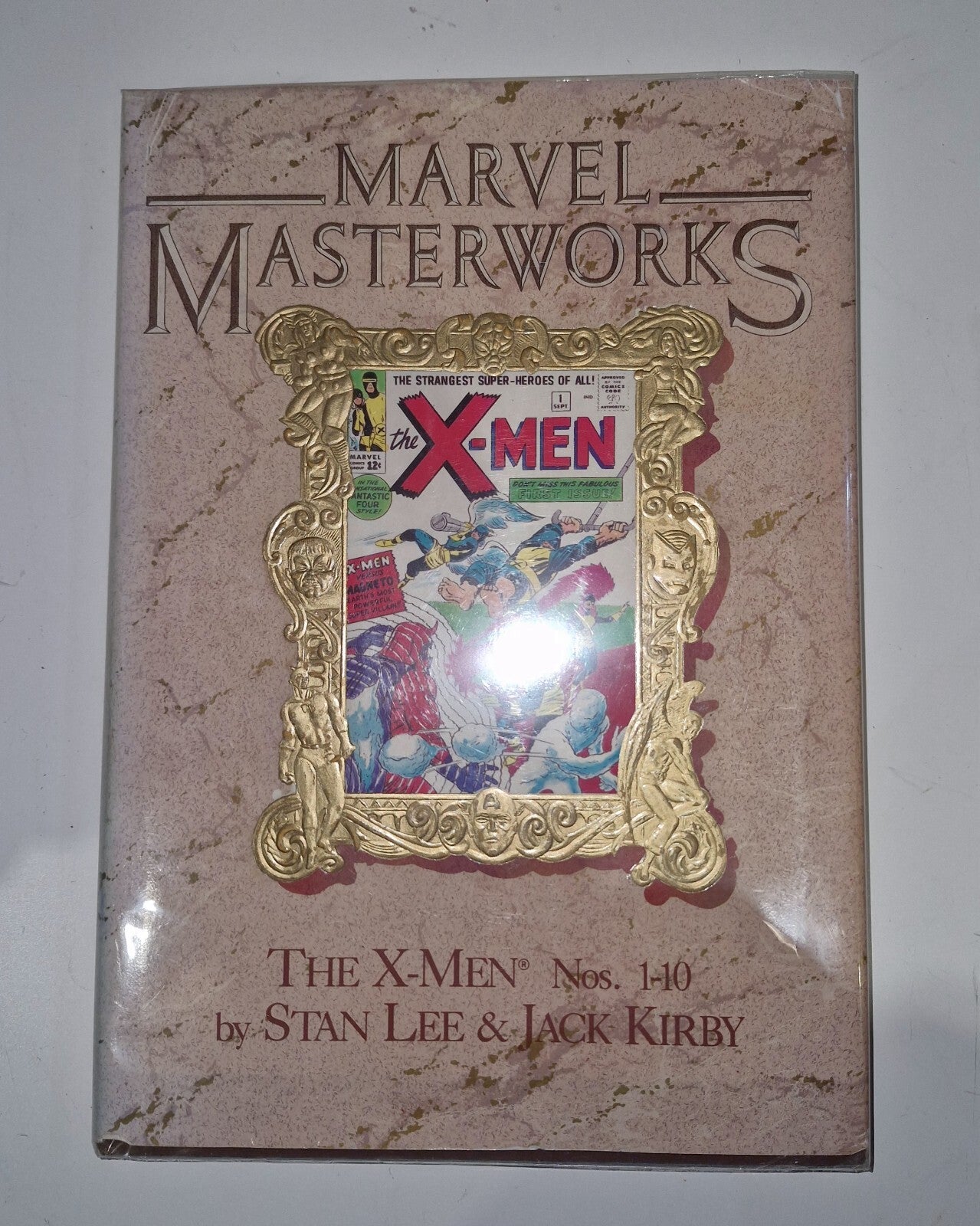 Marvel Masterworks Presents The XMen Volume 3 #110, Stan Lee. Hardback Vol 30