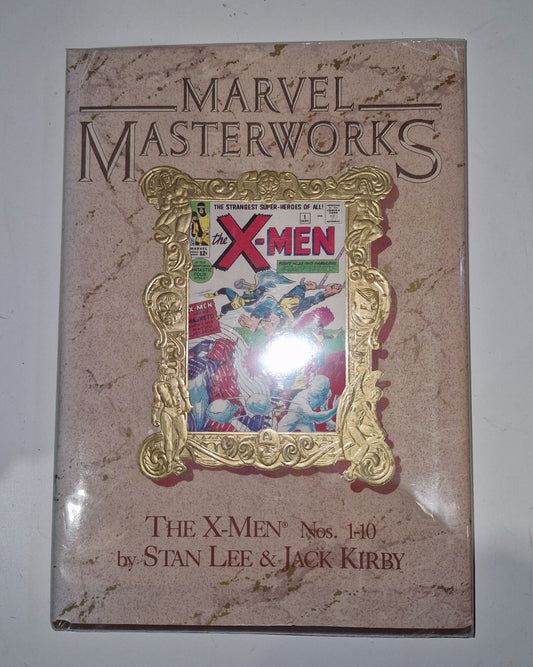 Marvel Masterworks Presents The XMen Volume 3 #110, Stan Lee. Hardback Vol 30