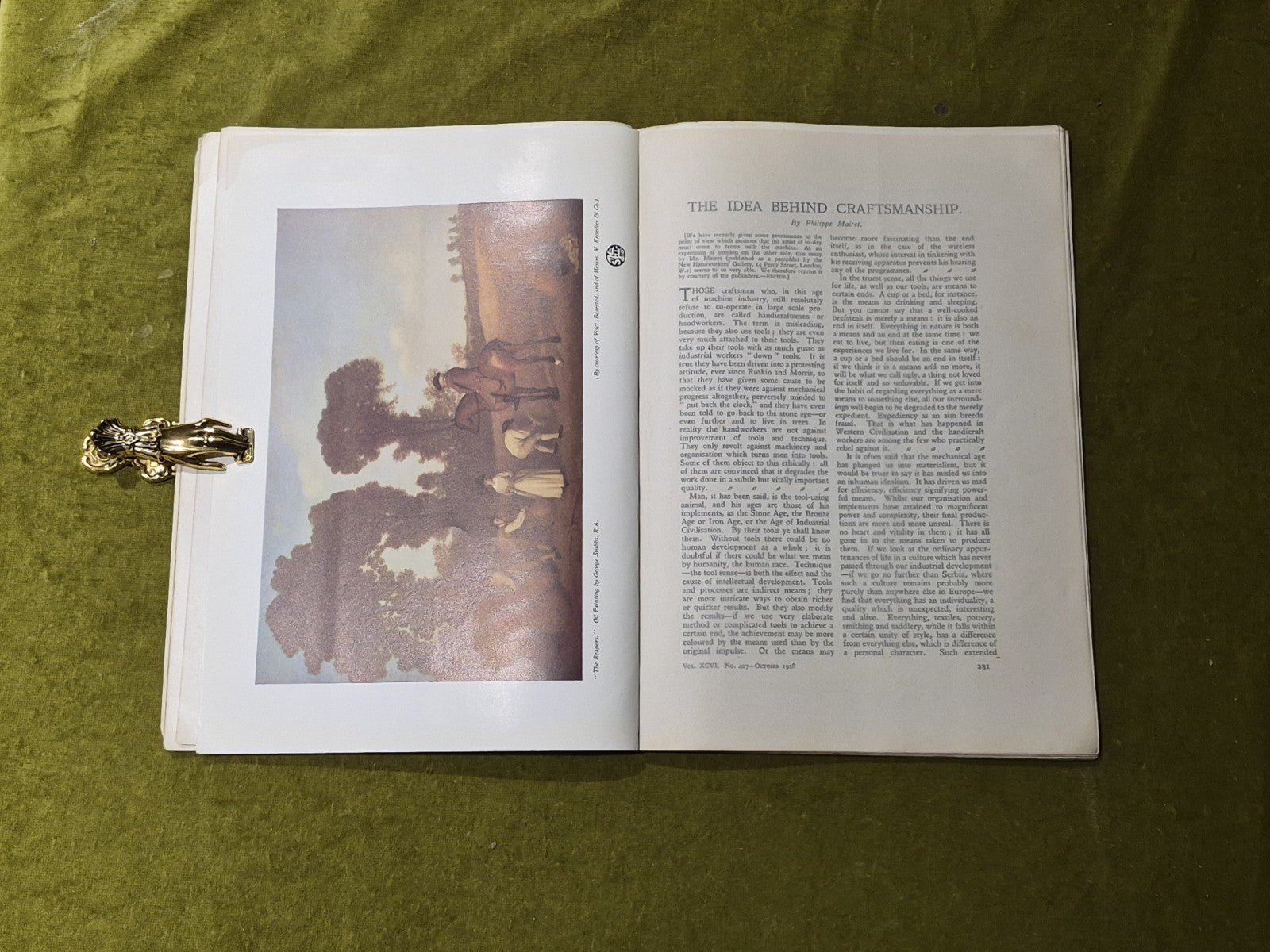 The Studio Magazine of Fine and Applied Art - 5 issues3