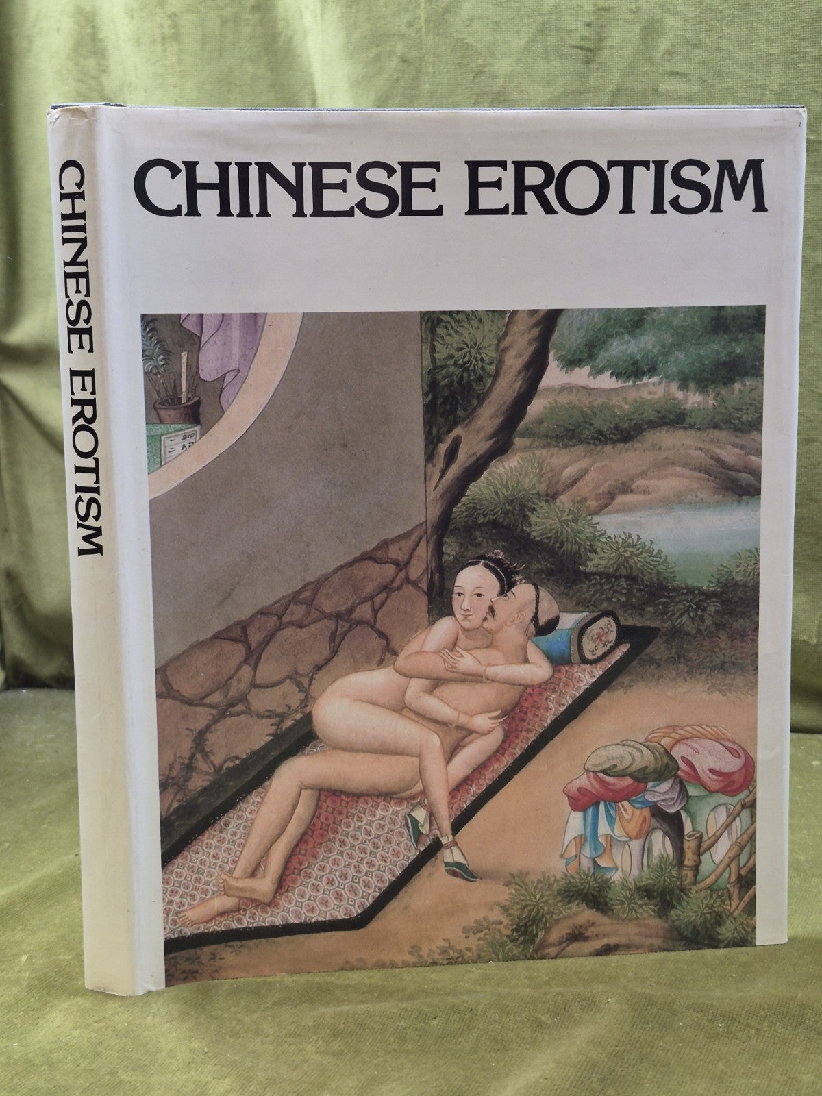 Chinese Erotism Oriental Erotica Japanese Erotism Marc de Smedt Bernard Soulie4