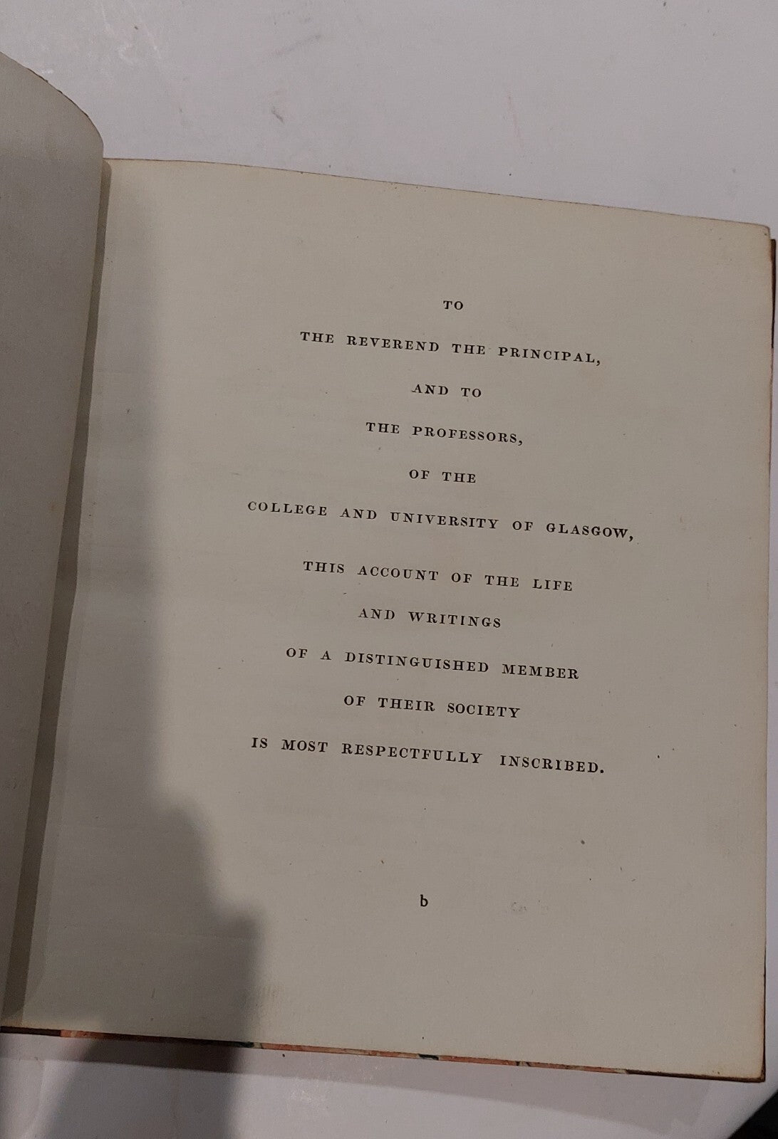 Life And Writings Of Robert Simson M.D. By Rev William Trail 1812 First Edition 9