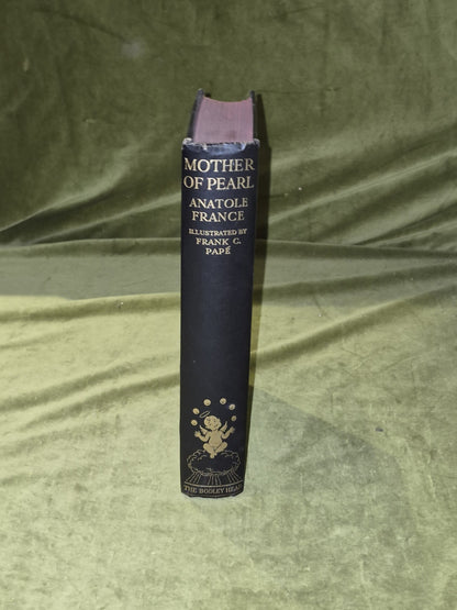 Mother of Pearl - Anatole France 1929 Illustrated Edition2