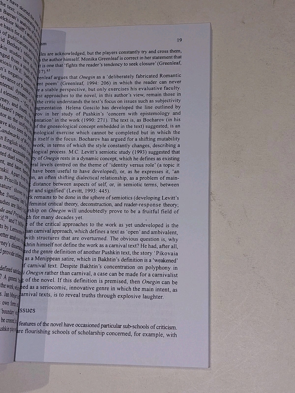 Pushkin's "Eugene Onegin" by Sally Dalton-Brown (2005) Paperback Book3