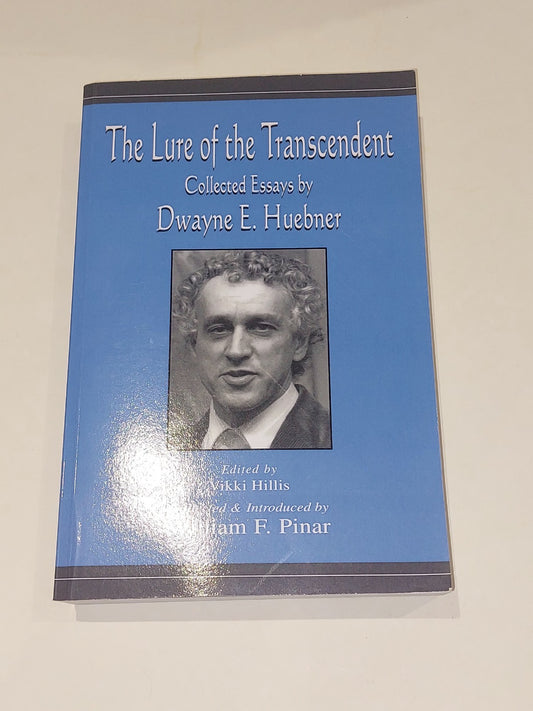 The Lure of the Transcendent  Dwayne Hueber & Vikki Hillis (2008) Pb Book0