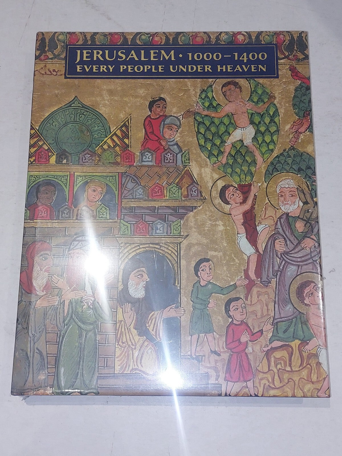 Jerusalem, 10001400  Every People Under Heaven by Barbara Drake Boehm, Melanie0