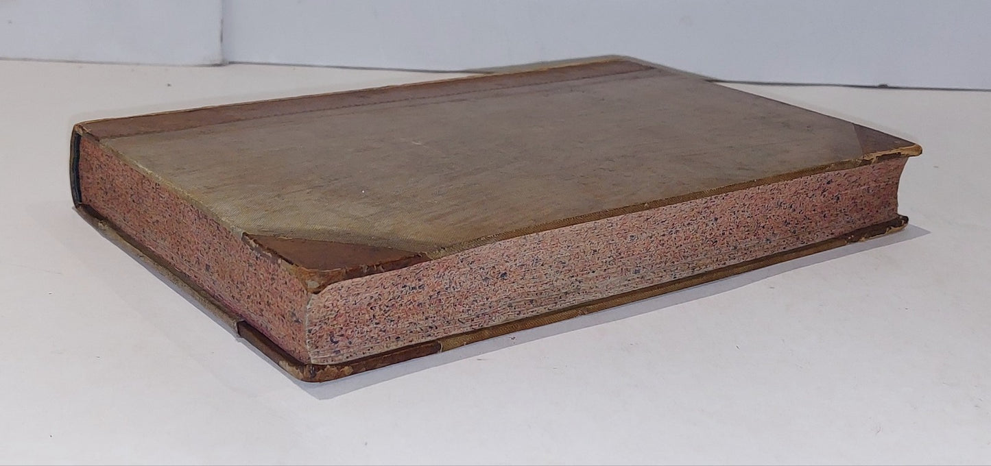 The History Of Rutherglen And EastKilbride By David Ure (1793) Hb Book9