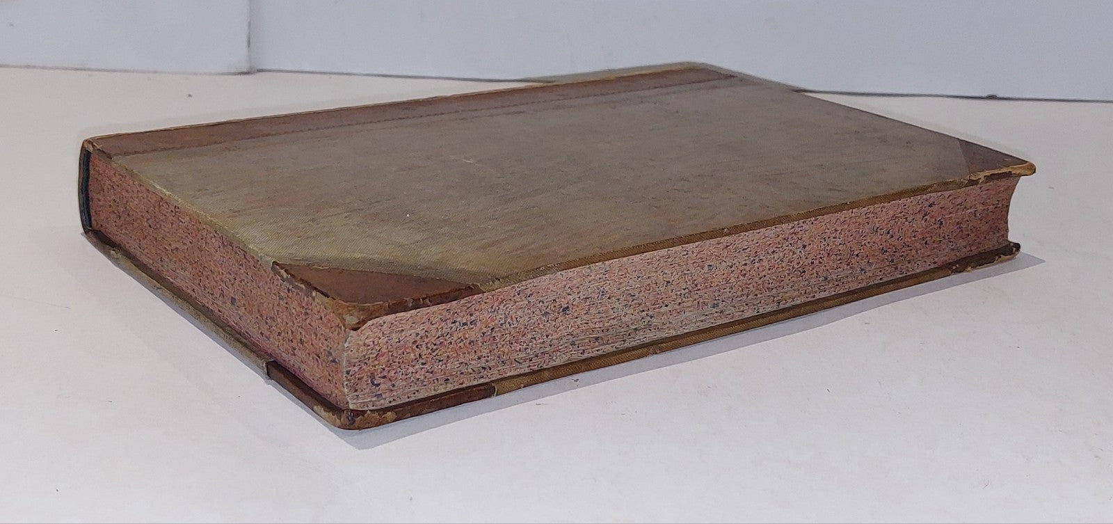 The History Of Rutherglen And EastKilbride By David Ure (1793) Hb Book9