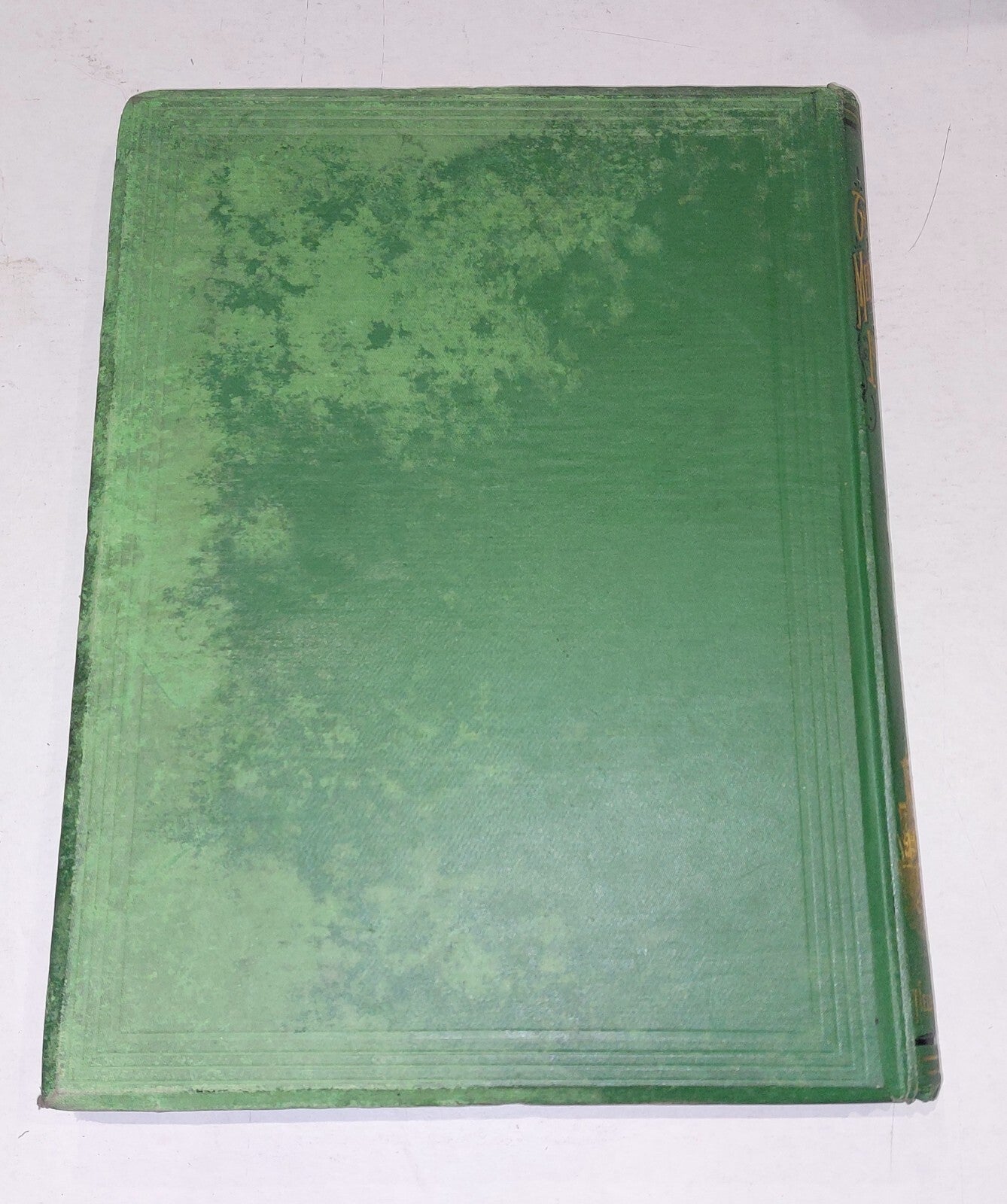 Late 19th Century Book: The Mediterranean Illustrated (1877) [Thomas Nelson]3