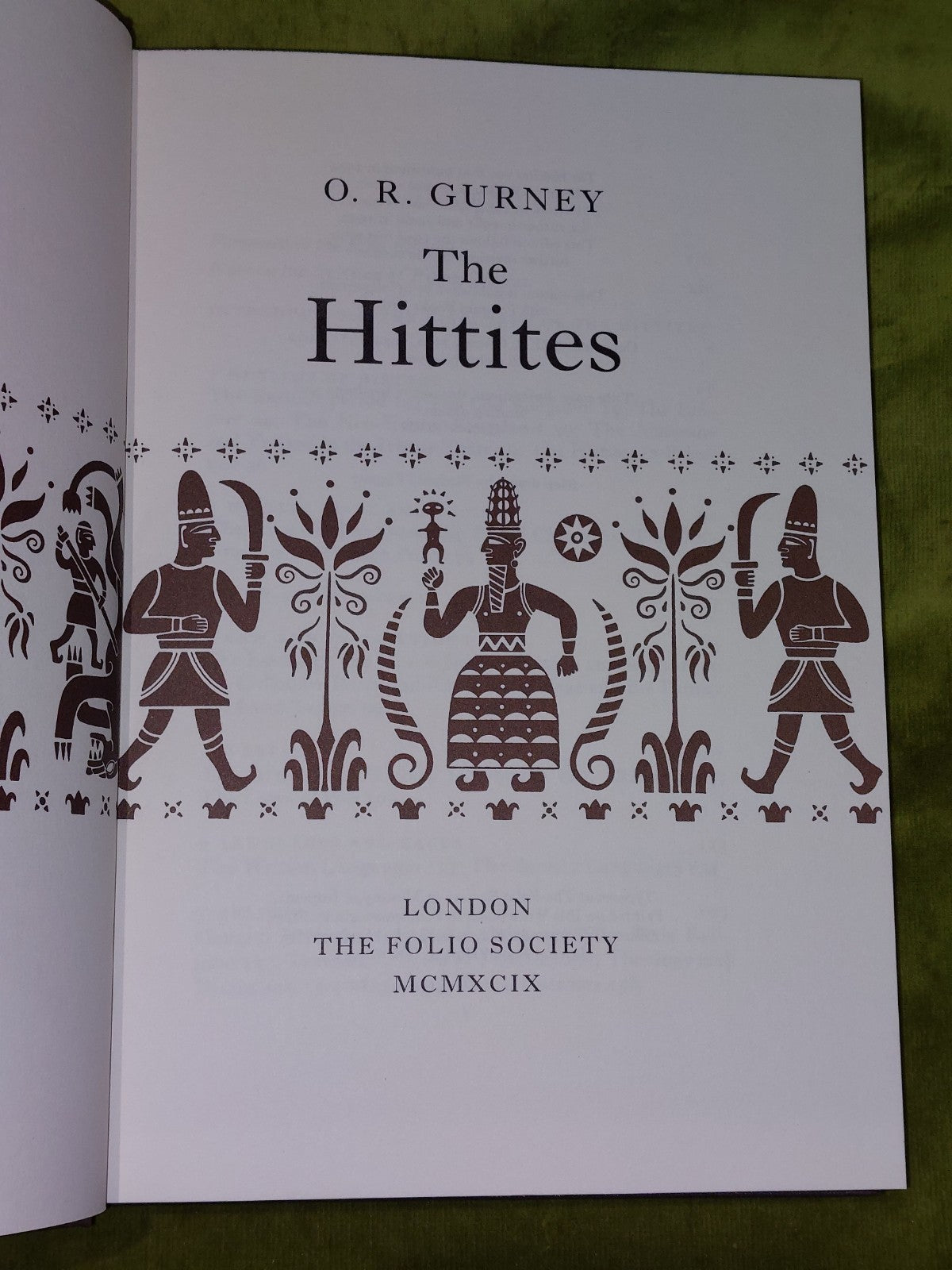 Folio Society  Empires of the Ancient Near East Egypt, Persia, Babylon, 4 VOL8