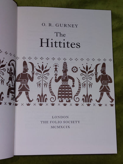 Folio Society  Empires of the Ancient Near East Egypt, Persia, Babylon, 4 VOL8