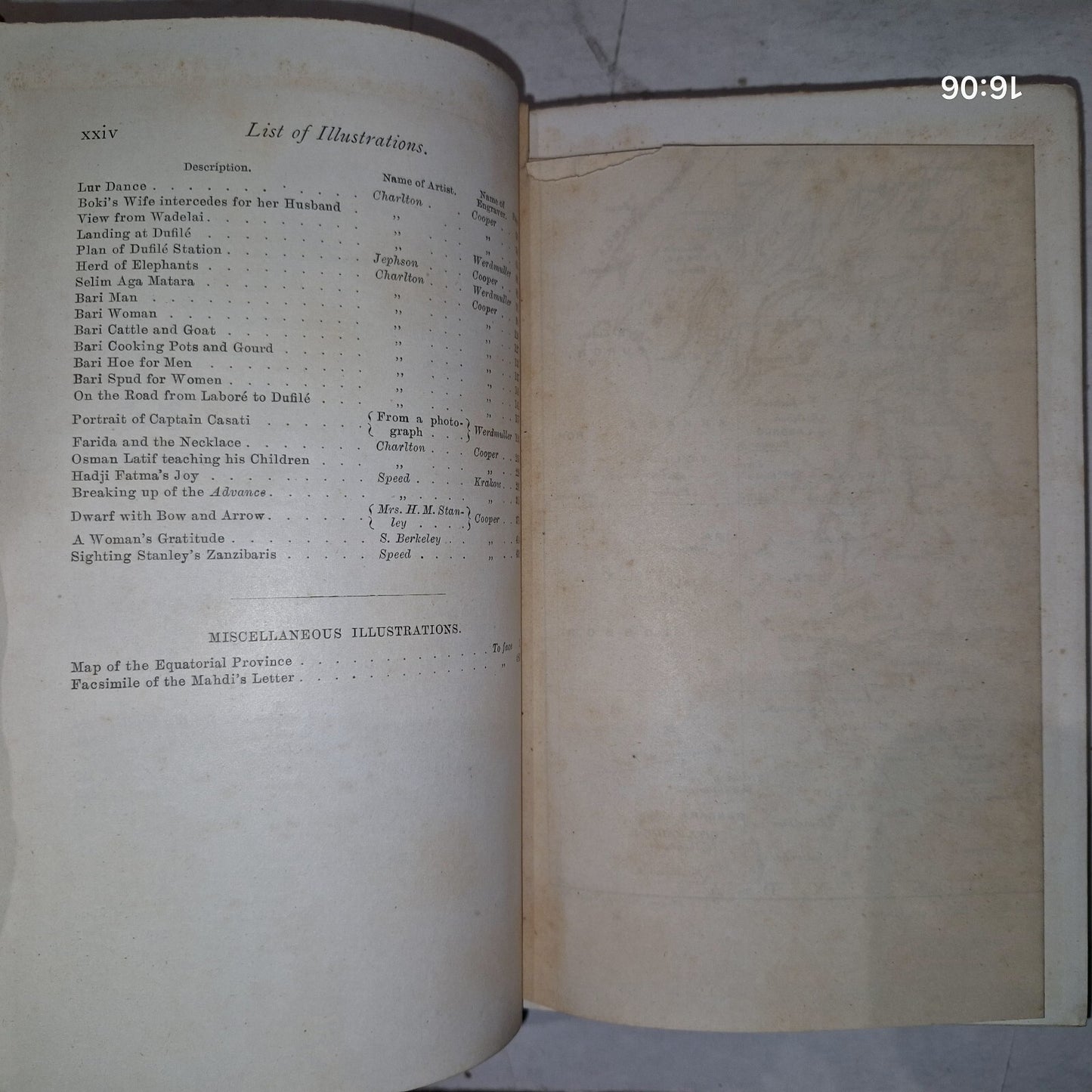 1890 Emin Pasha and the Rebellion at the Equator A.J. Mounteney-Jephson.10