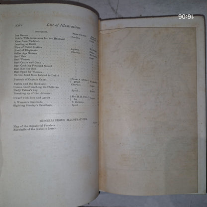 1890 Emin Pasha and the Rebellion at the Equator A.J. Mounteney-Jephson.10