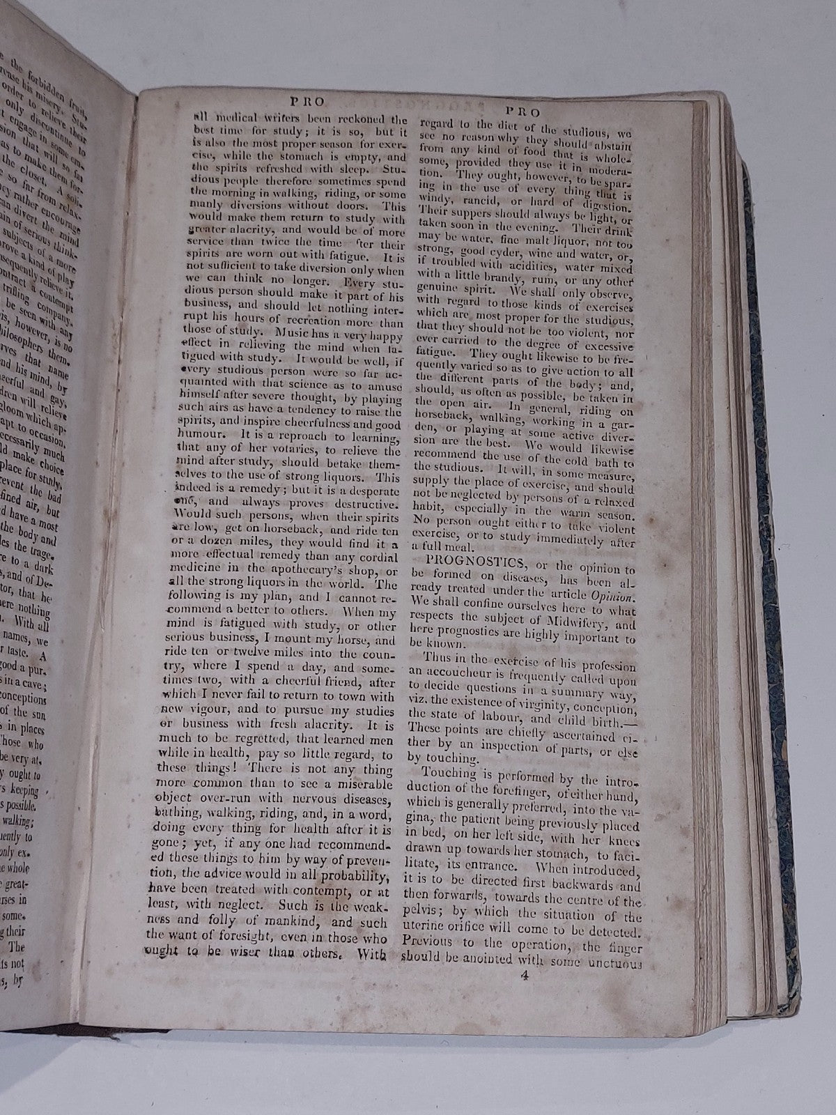 A Practical Dictionary Of Domestic Medicine Richard Reece (1808)9