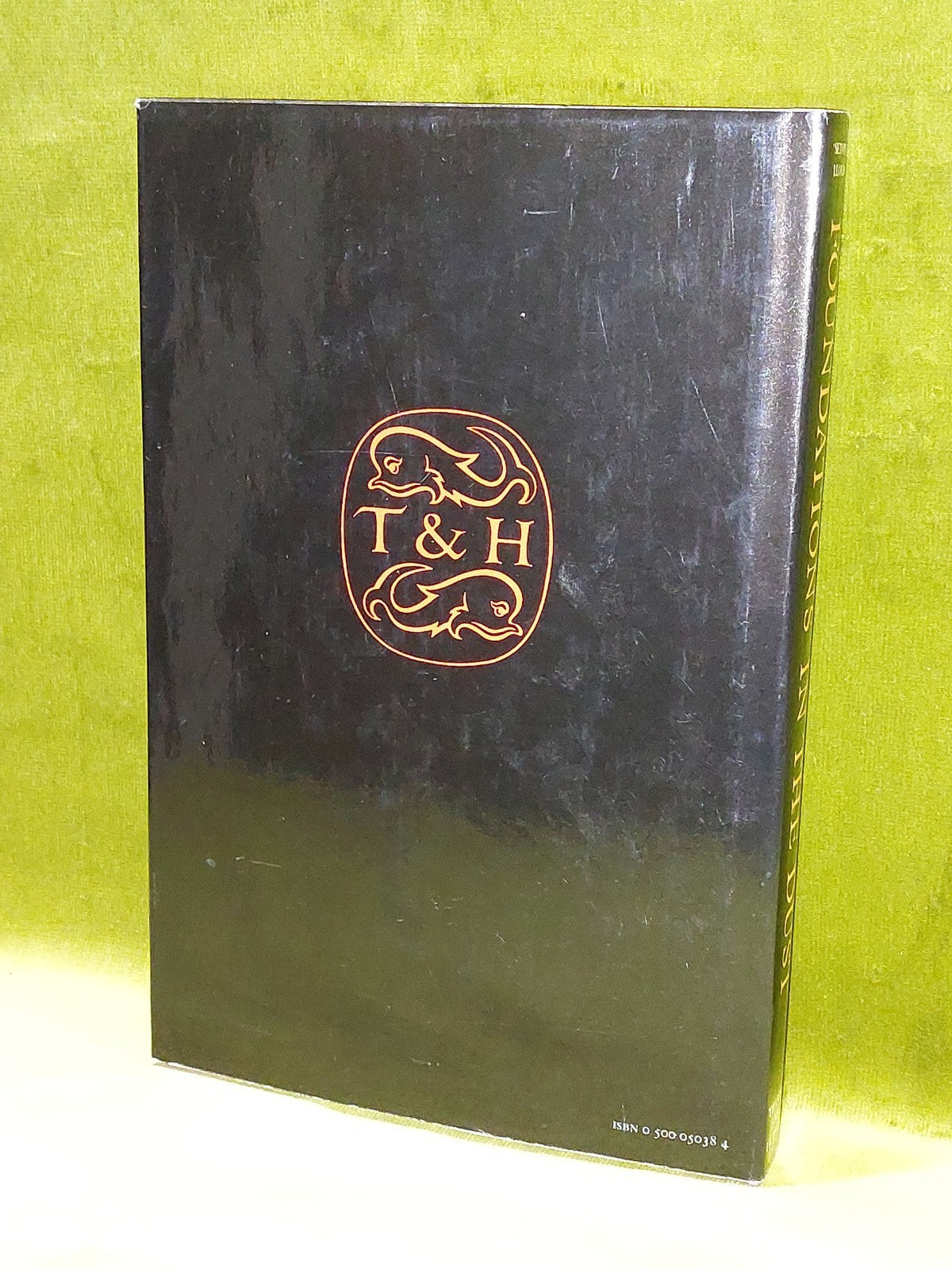 FOUNDATIONS IN THE DUST: STORY OF MESOPOTAMIAN By Seton Lloyd  1980 Hardcover 1