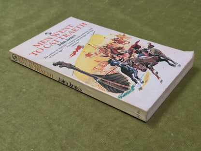 Men Went To Cattraeth John James Tandem 1972 Paperback3
