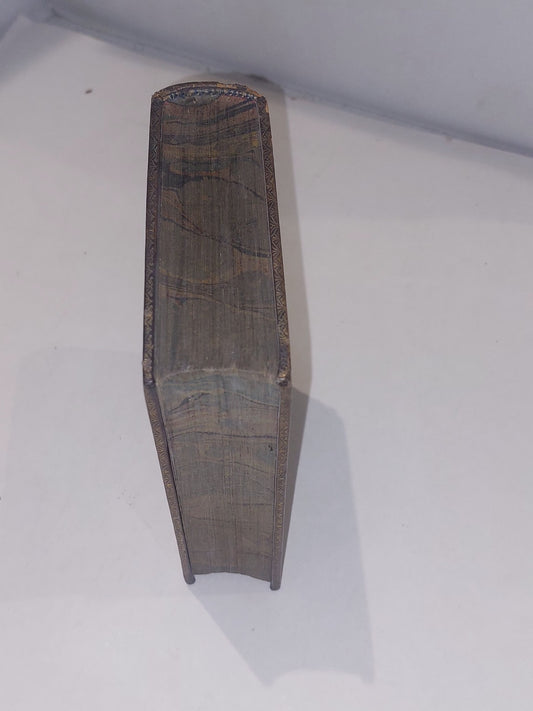 The Heroes Of England By John Edgar (1864) Fine Binding Leather Book1