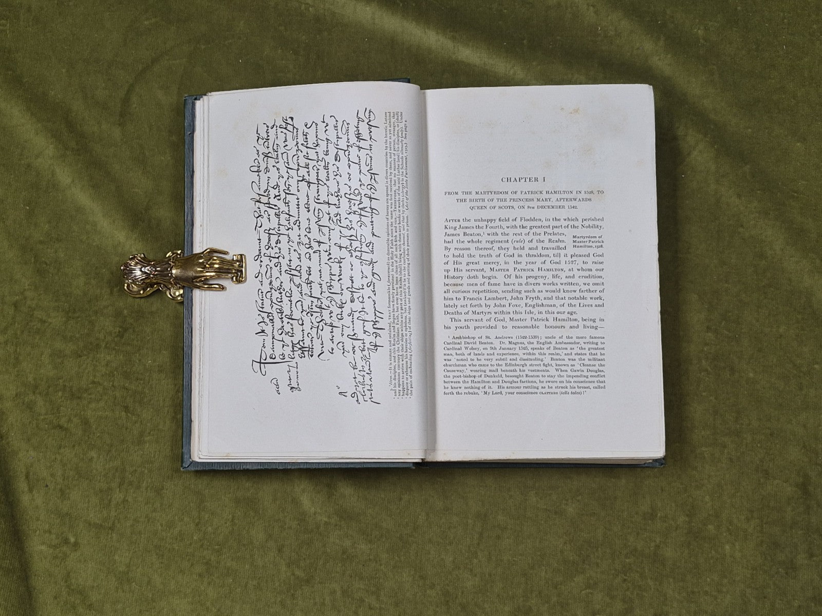 The History of the Reformation of Scotland - John Knox , Black 18985