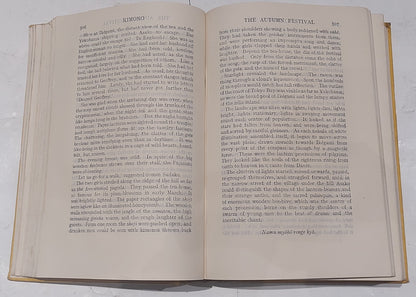 Japan Revealed By John Paris, 1st Edition, Collins Sons & Co3