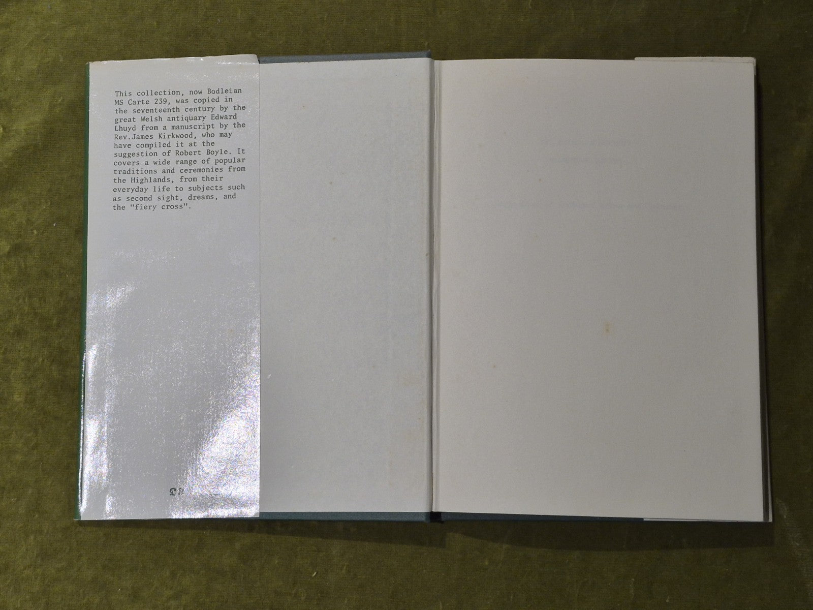 A Collection of Highland Rites and Customes - Edward Lhuyd , J. L. Campbell4