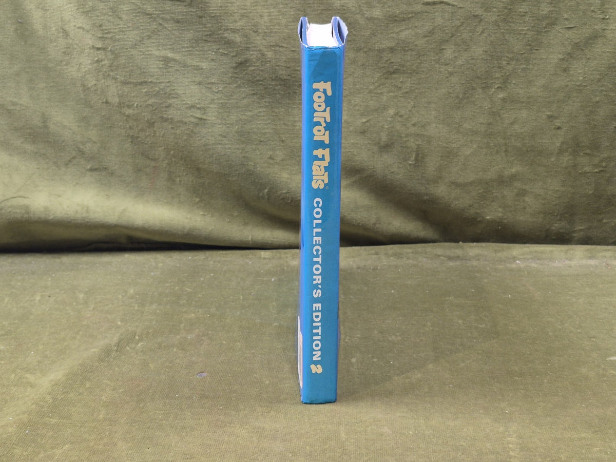 Footrot Flats Collector's Edition 2 - Murray Ball , Orin Books 1989 1st HB DJ2