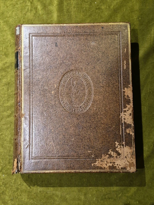 King James Bible - Oxford University Press 19051